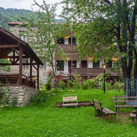 Villa Mestia Hotel Εξωτερικό φωτογραφία