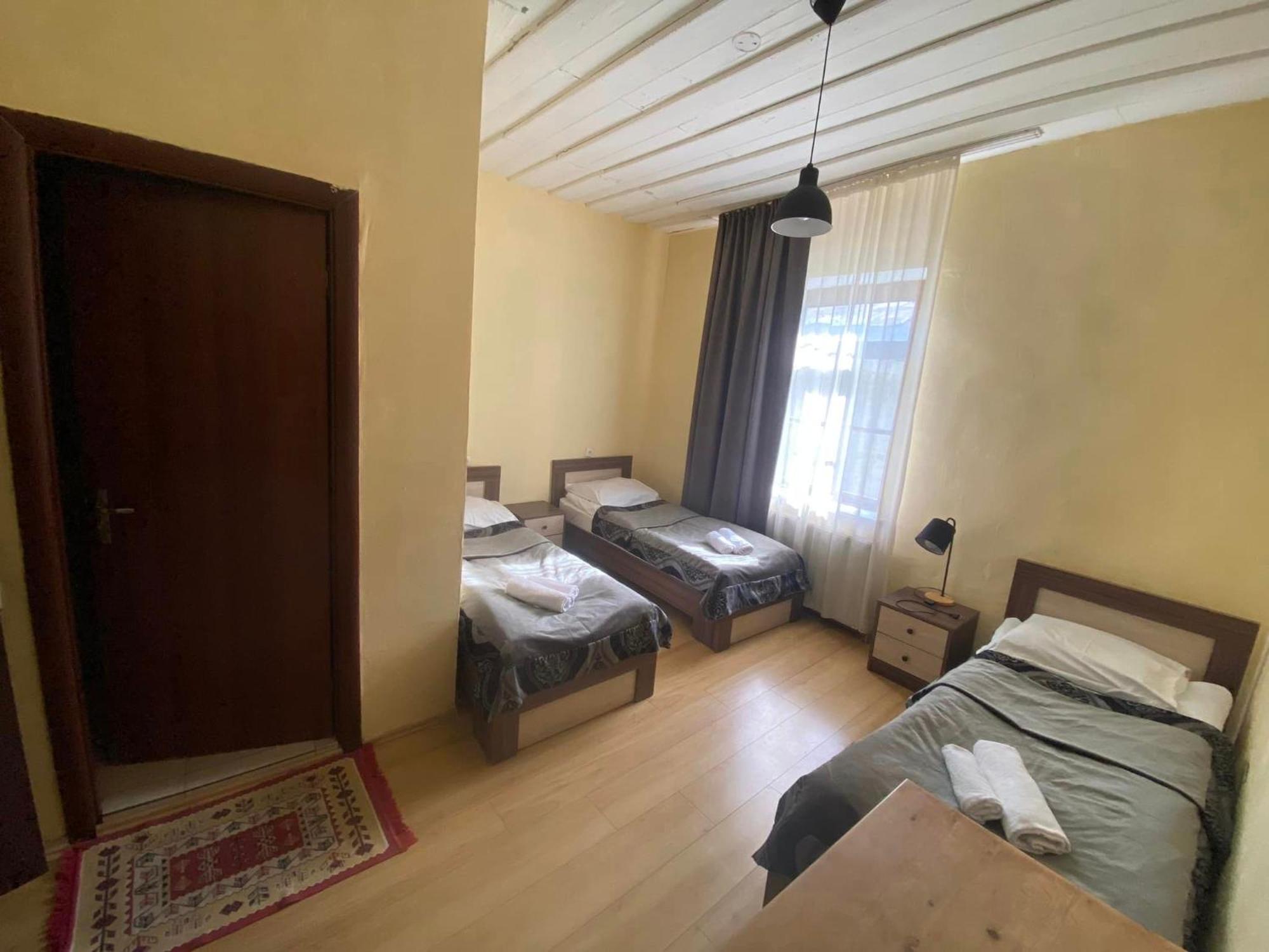 Villa Mestia Hotel Εξωτερικό φωτογραφία